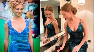 Кристина Асмус до и после пластики / Как она выглядит сейчас после развода