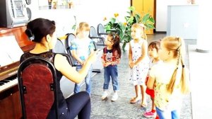 ♥‿♥♫УРОК по Вокалу для Детей ♥•*¨`*•.Распевка .•*¨`*•♥ Vocals for children♫♥‿♥