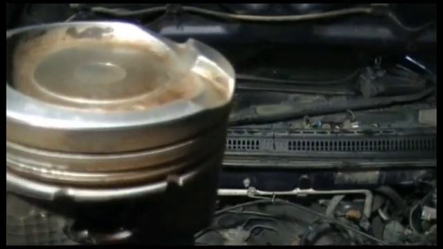 Модернизация поршней двигателя 1ZZ-FE , Toyota Corolla 120 смотреть онлайн
