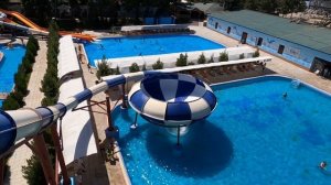 УЗБЕКИСТАН ! САМАРКАНД СОГДИАНА АКВАПАРК