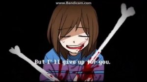 Undertale клип- Дорога в ад. Канцлер Ги.