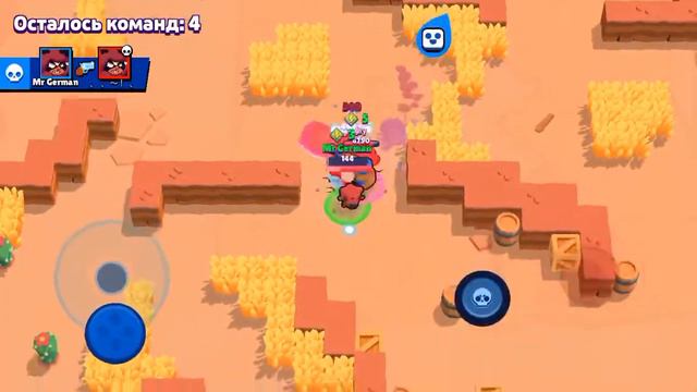 Brawl Stars как я начал смотреть онлайн