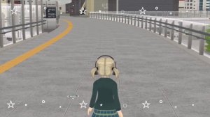 〣ᯙ ? Мой день в SHOUJO CITY 3D! ☁| сакура ㅣさくら