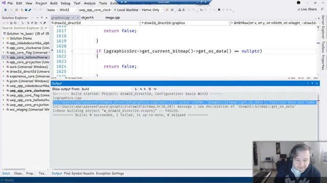 ?? [ C++ ] UWP : Universal Windows Platform : ca2 Framework смотреть онлайн