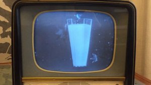 Советский телевизор 1963 года - Старт-3