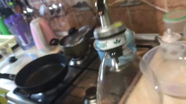 Vlog/ Готовлю «Спагетти с курицей в томатном соусе»? смотреть онлайн