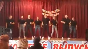 Флешмоб на день учителя