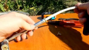 ЛАЙФХАК для душа. Вечный шланг для душевой кабинки. Своими руками!!!