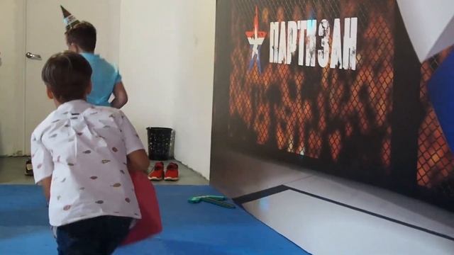 День рождения в стиле Майнкрафт/ 03.09.2022 смотреть онлайн