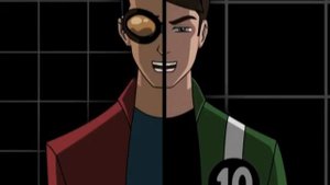 Бен 10 / Генератор Рекс: Дружные герои