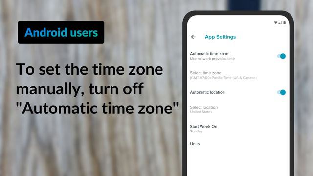 Change time zones: Fitbit Sense, Versa, Ionic smartwatches