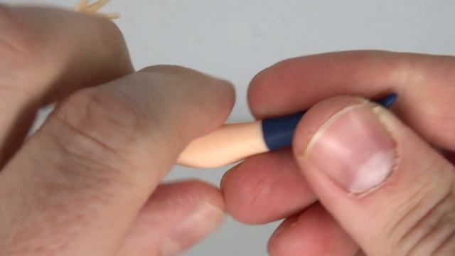 figma - Makoto Sukeban Body Review смотреть онлайн