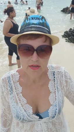 Лазурный Пляж Кхай бич, экскурсия Пхи Пхи Пхукет.
Таиланд 2024 за 50 тысяч рублей с перелетом. Тутси