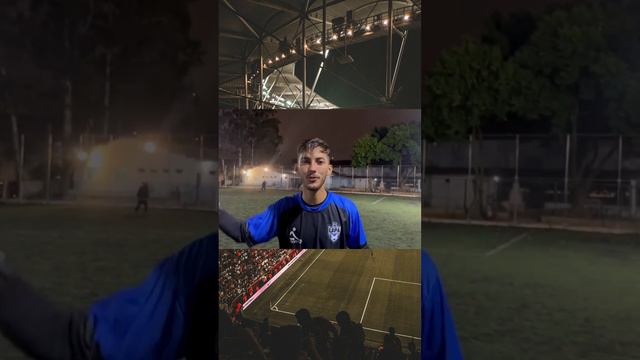 O RECADO DO GOLEIRO FABIANO APÓS TERMINO DO 1ª TEMPO DE JOGO