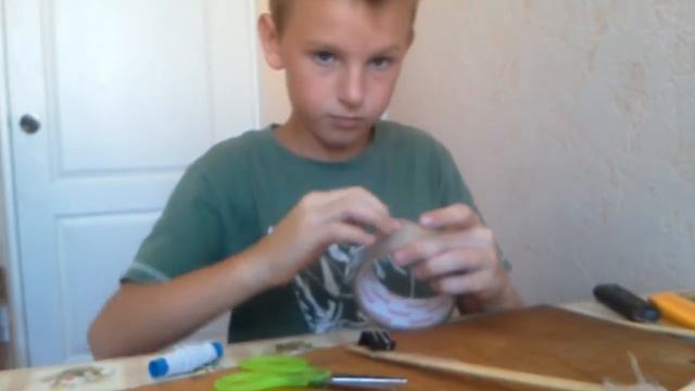 Как сделать арбалет из палочек для суши смотреть онлайн