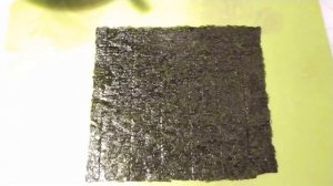 Роллы Снежный краб за 20 минут