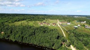 Ситинка — коттеджный посёлок и рыболовная база