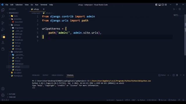 Django Static Files [2023] : How to Configure CSS, JavaScript, and Images for Development
