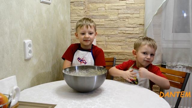 Бельгийские вафли рецепт! How to make Belgian waffles!