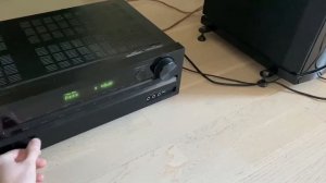 Ресивер Onkyo TX SR313