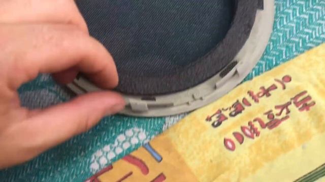 Как снять задние динамики BMW е39 туринг (BMW e39 Touring). смотреть онлайн