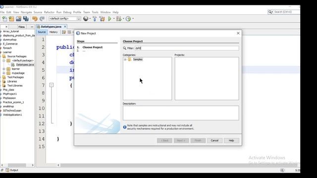 Lecture 6: Data Types in Java in Hindi смотреть онлайн