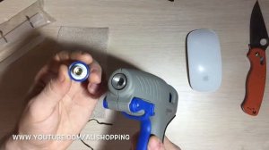 Обзор на клеевой пистолет Dremel 940