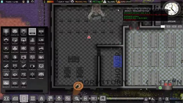 Let's Play Prison Architect - Empire Edition #1 смотреть онлайн