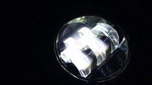 LED противотуманные фары 5 линз на Ford, Honda, Lancer 10, Largus, Renault, Vesta, Granta и др.
