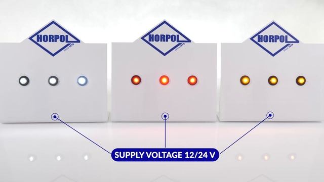 Marker lights LD 2628, LD 2629 and LD 2630 смотреть онлайн