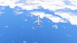 777X Aircraft Emergency Landing On Water Due To Low Fuel | GTA 5