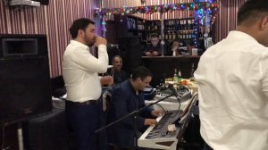 Ромик Шамоян и Темур Джавоян - Говенд(Езидская Свадьба в Киеве 2017)