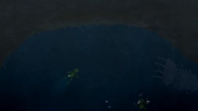 They Breathe - walkthrough смотреть онлайн