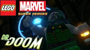 Все Катсцены с Доктором Думом в LEGO Marvel Super Heroes