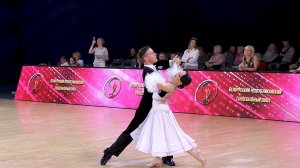 Юниоры-2, St (Rising Stars) финал: медленный вальс, танго, венский вальс, фокстрот, квикстеп