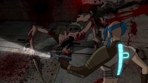 Dead Space Downfall (2008) Ambush