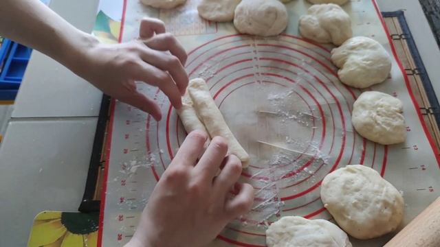 Рецепт ХОТ ДОГ? Рецепт ТЕСТА для булочек на хот доги?Вкусно и сочно!