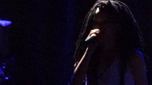 Нуки - Кавер Bjork - Army of Me Клуб Б2 Москва 2013.05.28