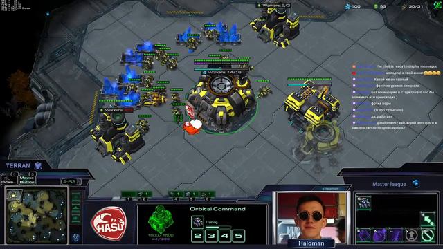 Муки био террана на ладдере смотреть онлайн