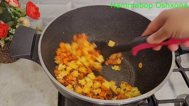 Such a Delicious Soup Conquered a million hearts. Mastava with meatballs/at least serve every day‼ смотреть онлайн