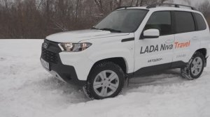 Lada Niva Travel. Обзор