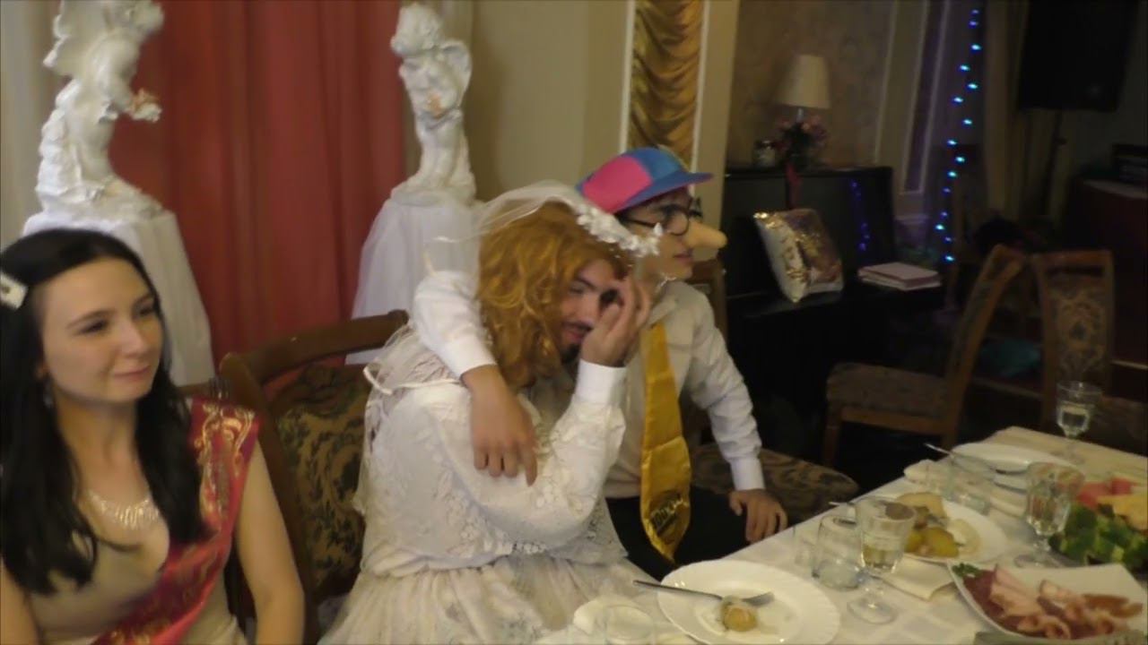 Часть 2 Свадьба пела и плясала смотреть онлайн