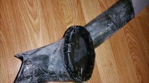 Ford Mondeo MK3 подиумы стоек своими руками за три дня