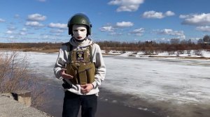 АЭРОЗОЛЬНЫЙ ПИСТОЛЕТ УДАР М-2 | Альтернатива пневмату