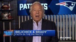 Robert Kraft: There's a misconception about NFL news ratings