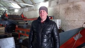 БПС-1640, СР-3010, ВД-25: Отзыв КФХ "Черемухин", о работе оборудования о "Агро Прогресс"