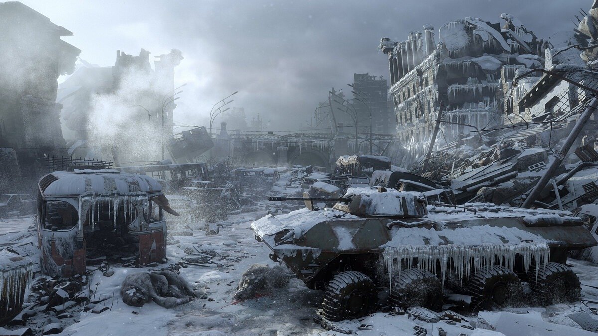 METRO EXODUS ПРОХОЖДЕНИЯ 
