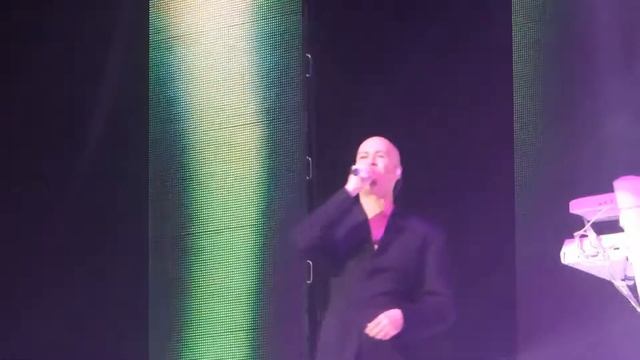 The Human League - Life on Your Own - Sheffield City Hall - Sheffield, England - 10/12/2014. смотреть онлайн