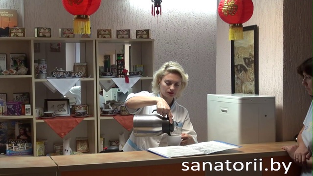 sanatorii.by Санаторий Свитязь, Беларусь - фитотерапия