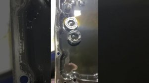 Замена масла в Вариаторе Renault Latitude Jatco Jf011e